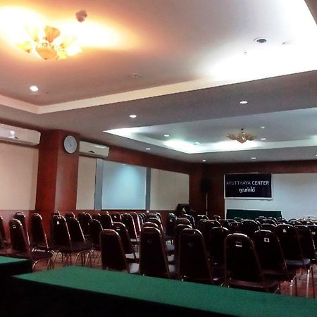 Ampo Residence Phra Nakhon Si Ayutthaya Zewnętrze zdjęcie