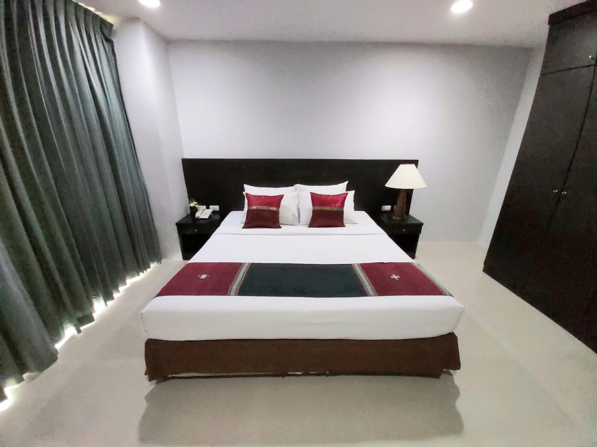 Ampo Residence Phra Nakhon Si Ayutthaya Zewnętrze zdjęcie