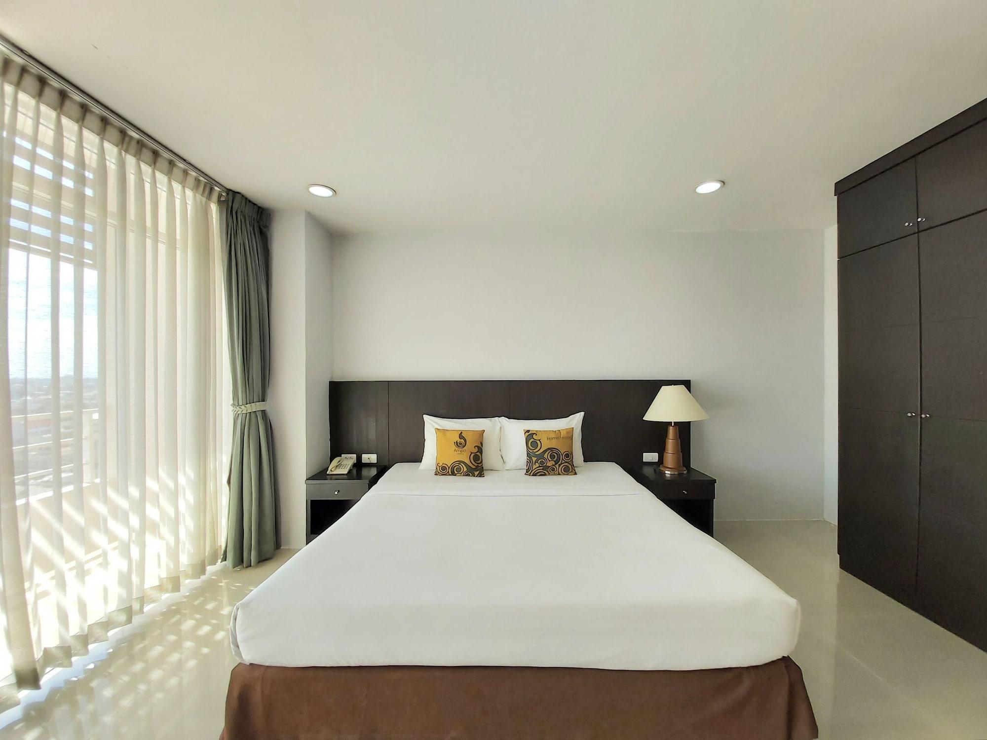 Ampo Residence Phra Nakhon Si Ayutthaya Zewnętrze zdjęcie