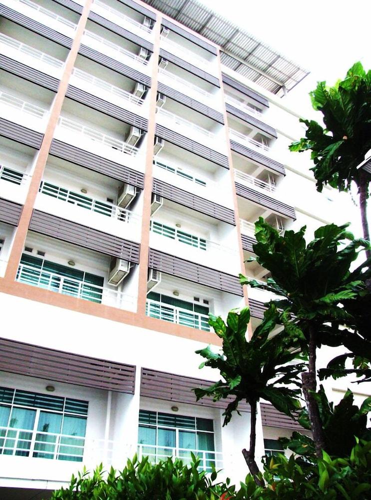 Ampo Residence Phra Nakhon Si Ayutthaya Zewnętrze zdjęcie
