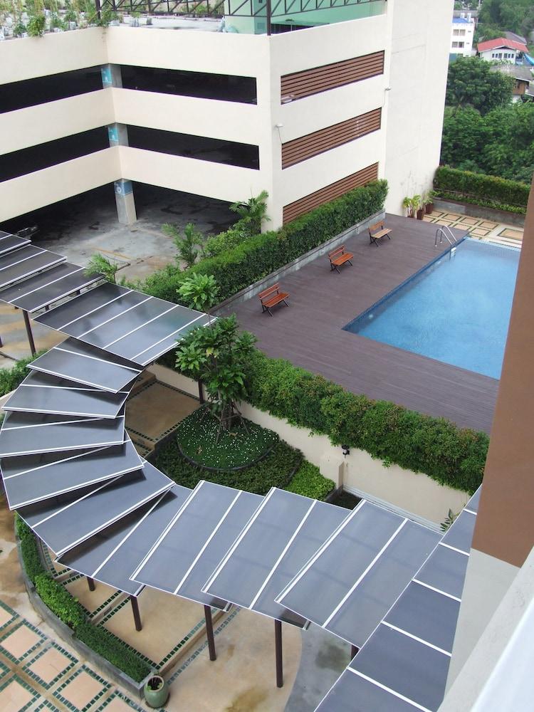 Ampo Residence Phra Nakhon Si Ayutthaya Zewnętrze zdjęcie