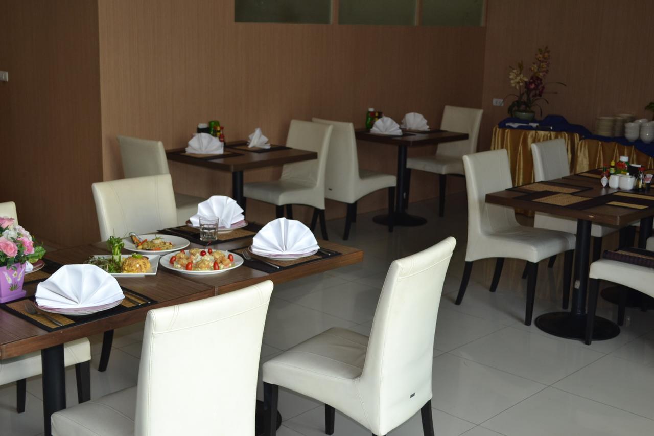 Ampo Residence Phra Nakhon Si Ayutthaya Zewnętrze zdjęcie