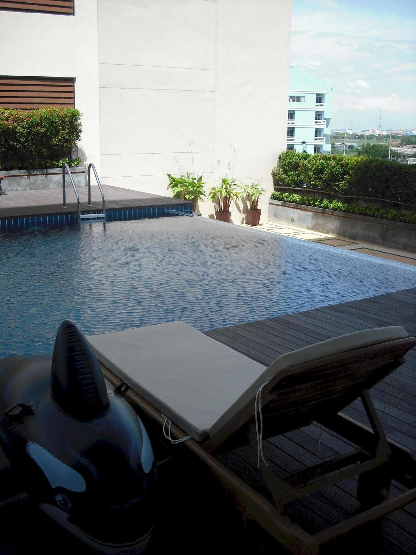 Ampo Residence Phra Nakhon Si Ayutthaya Zewnętrze zdjęcie