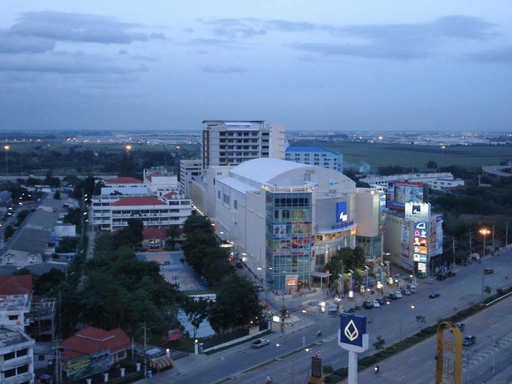 Ampo Residence Phra Nakhon Si Ayutthaya Zewnętrze zdjęcie