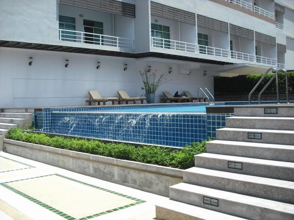 Ampo Residence Phra Nakhon Si Ayutthaya Zewnętrze zdjęcie