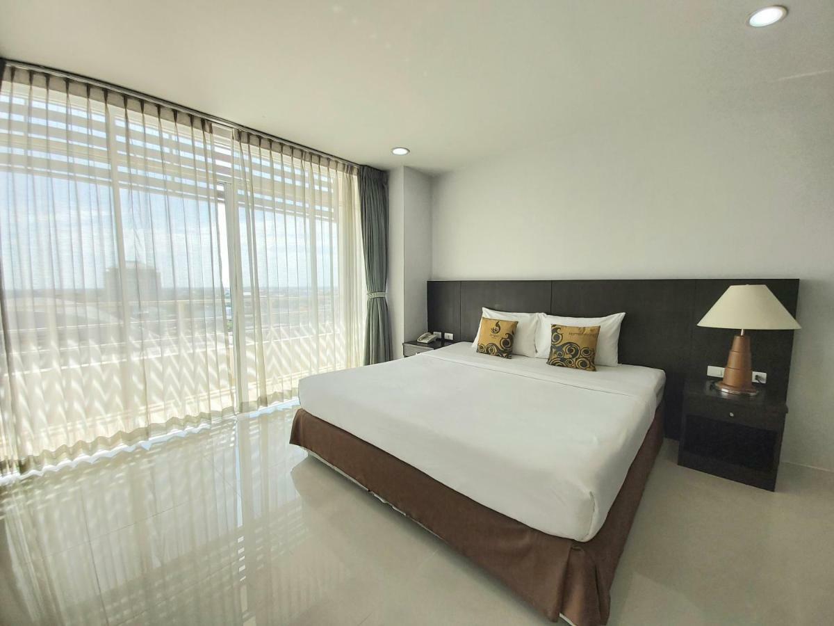 Ampo Residence Phra Nakhon Si Ayutthaya Zewnętrze zdjęcie