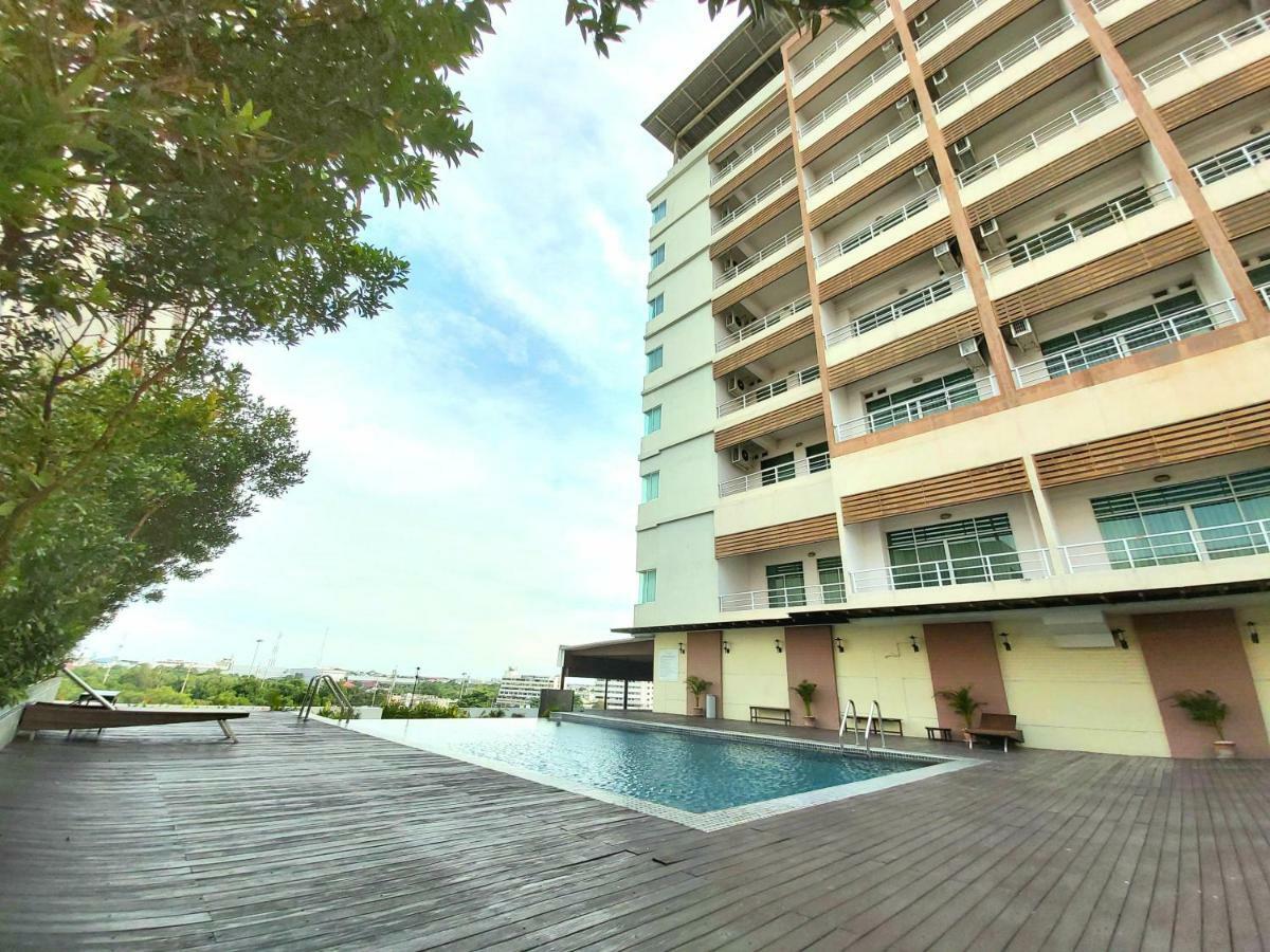 Ampo Residence Phra Nakhon Si Ayutthaya Zewnętrze zdjęcie