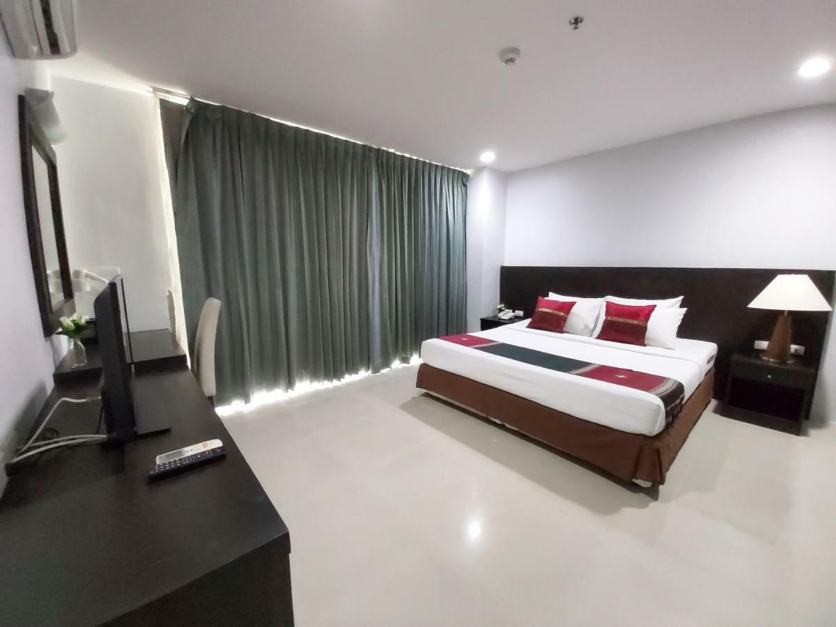Ampo Residence Phra Nakhon Si Ayutthaya Zewnętrze zdjęcie