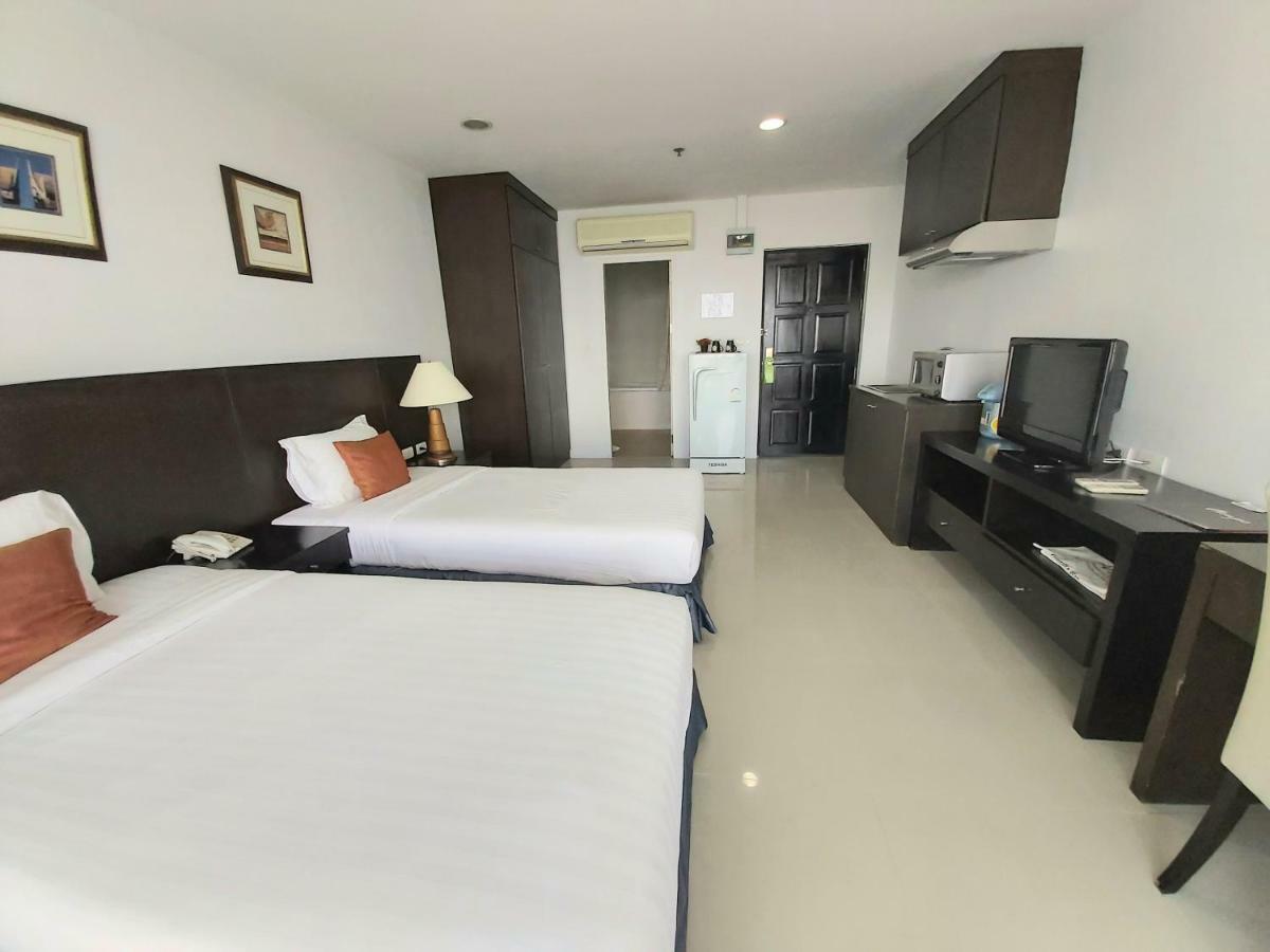 Ampo Residence Phra Nakhon Si Ayutthaya Zewnętrze zdjęcie
