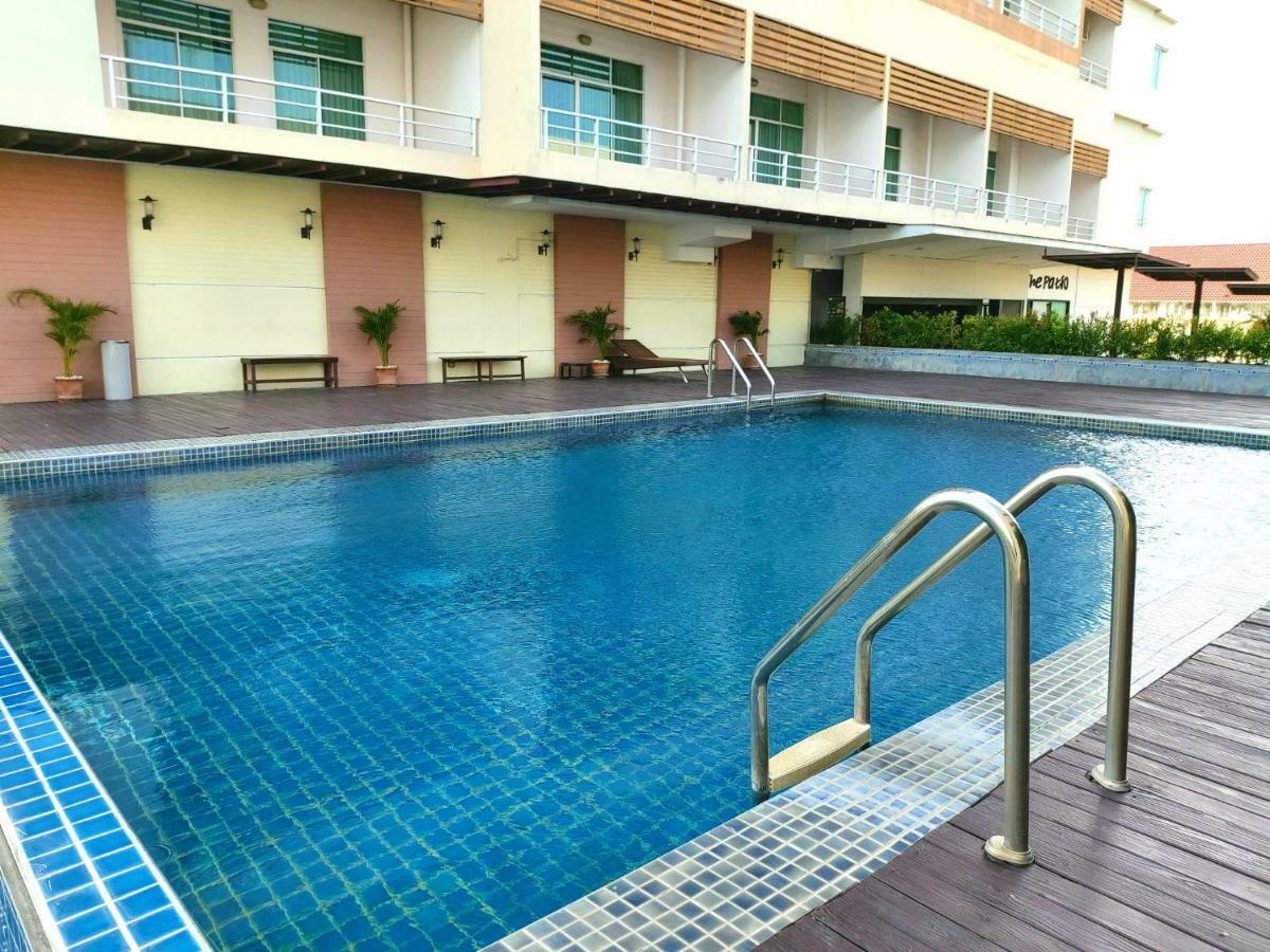 Ampo Residence Phra Nakhon Si Ayutthaya Zewnętrze zdjęcie