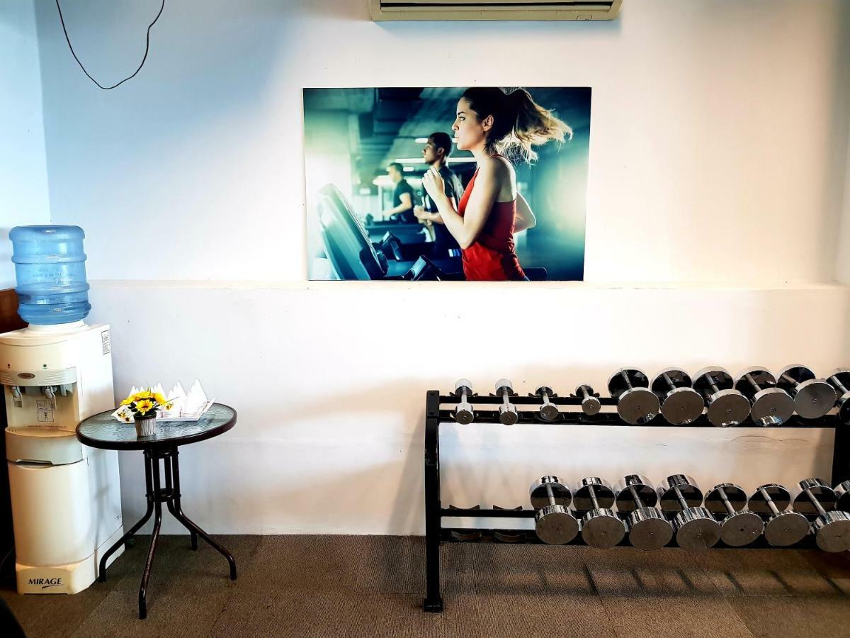 Ampo Residence Phra Nakhon Si Ayutthaya Zewnętrze zdjęcie