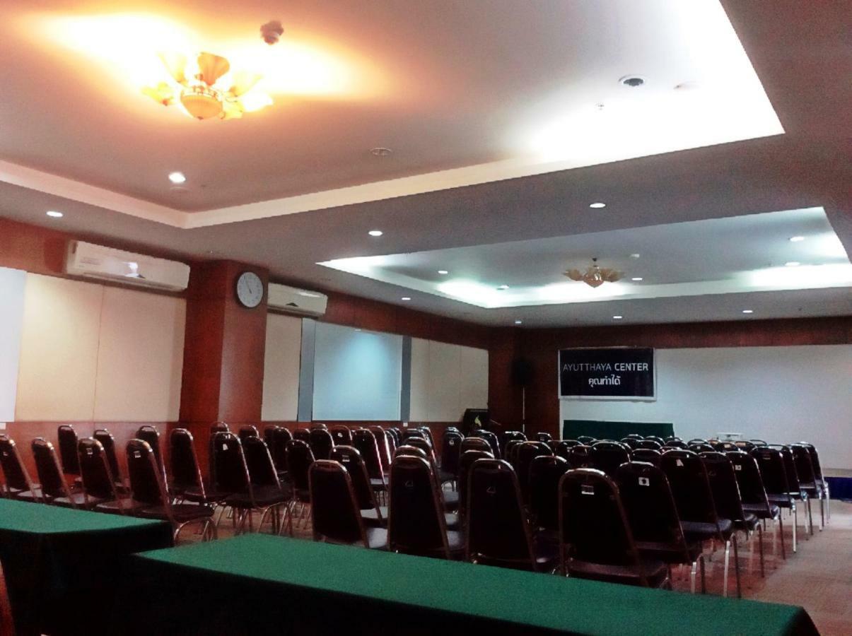 Ampo Residence Phra Nakhon Si Ayutthaya Zewnętrze zdjęcie