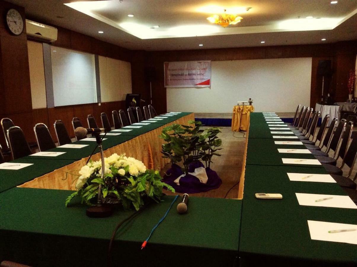 Ampo Residence Phra Nakhon Si Ayutthaya Zewnętrze zdjęcie